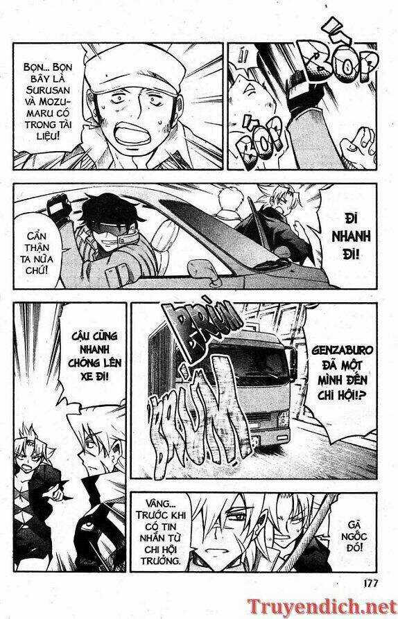 IFRIT - Danzai no Enjin - Chapter 73 - Trang 13