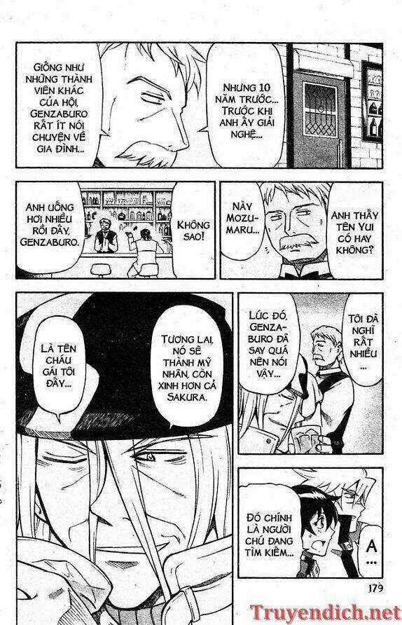 IFRIT - Danzai no Enjin - Chapter 73 - Trang 15