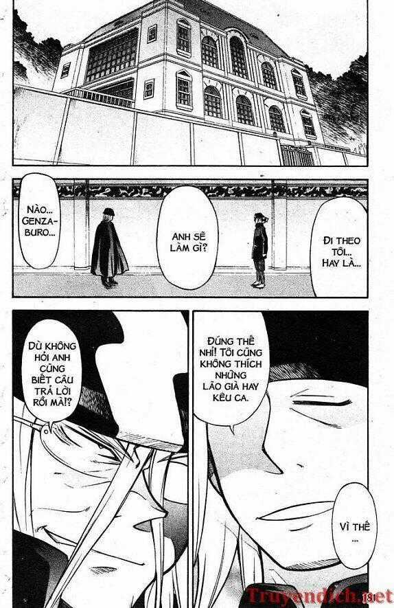 IFRIT - Danzai no Enjin - Chapter 73 - Trang 17