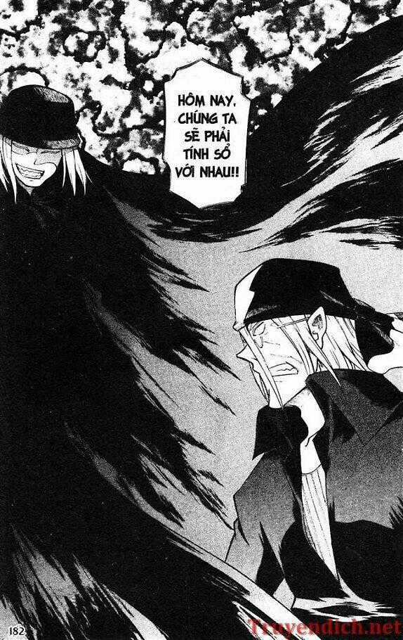 IFRIT - Danzai no Enjin - Chapter 73 - Trang 18