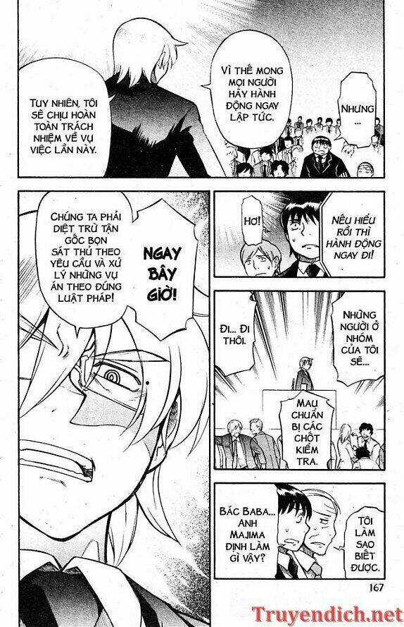 IFRIT - Danzai no Enjin - Chapter 73 - Trang 3