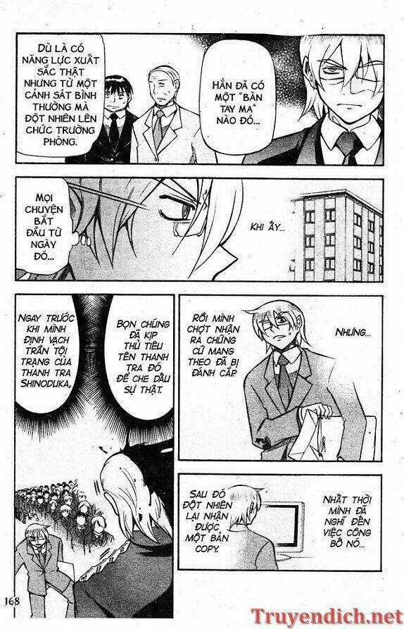 IFRIT - Danzai no Enjin - Chapter 73 - Trang 4