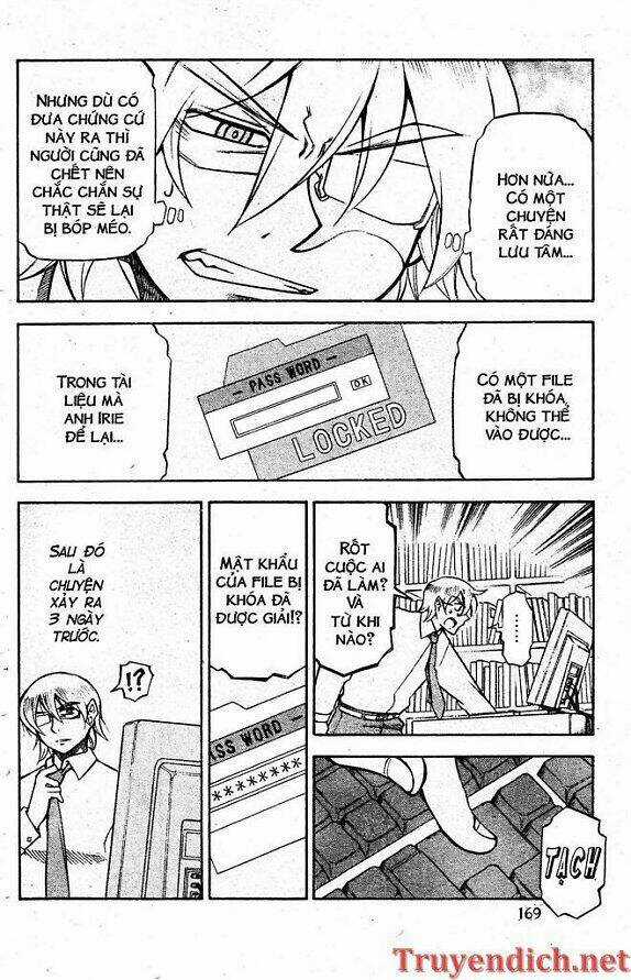 IFRIT - Danzai no Enjin - Chapter 73 - Trang 5