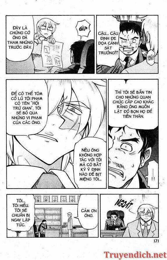 IFRIT - Danzai no Enjin - Chapter 73 - Trang 7