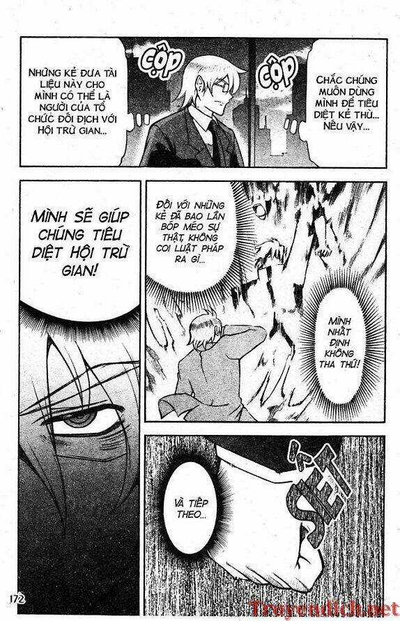 IFRIT - Danzai no Enjin - Chapter 73 - Trang 8