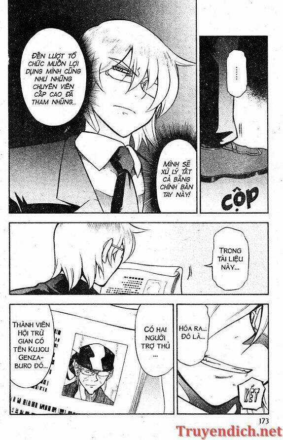 IFRIT - Danzai no Enjin - Chapter 73 - Trang 9