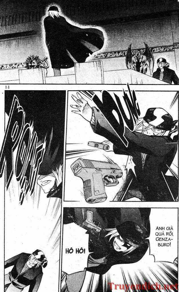 IFRIT - Danzai no Enjin - Chapter 74 - Trang 14