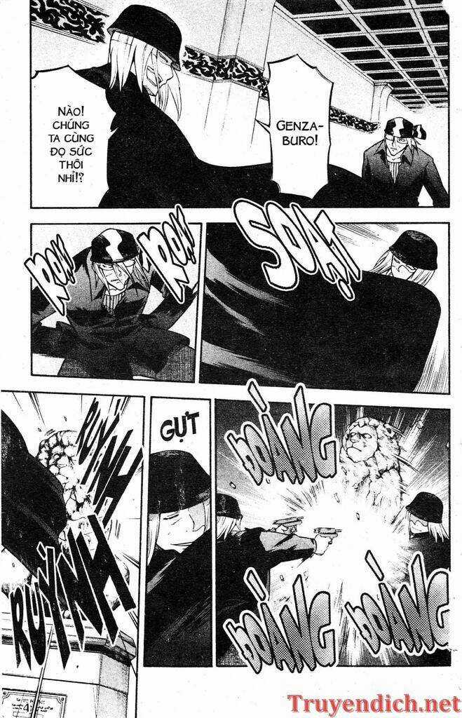 IFRIT - Danzai no Enjin - Chapter 74 - Trang 4