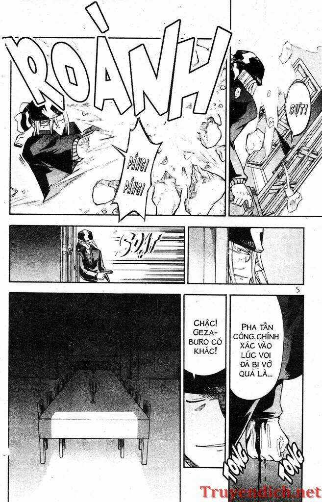 IFRIT - Danzai no Enjin - Chapter 74 - Trang 5