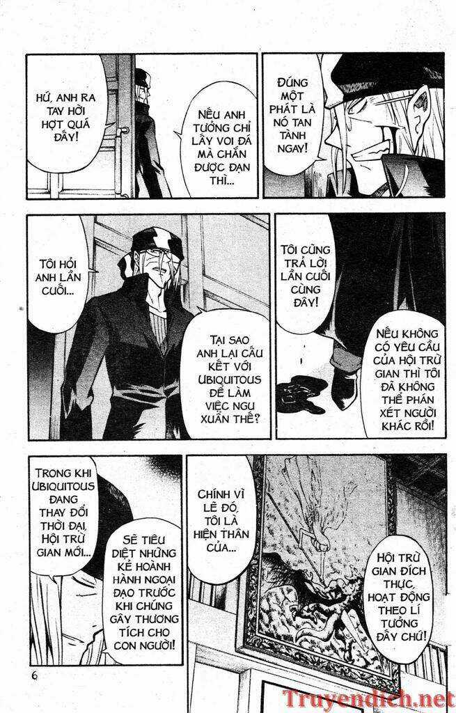 IFRIT - Danzai no Enjin - Chapter 74 - Trang 6