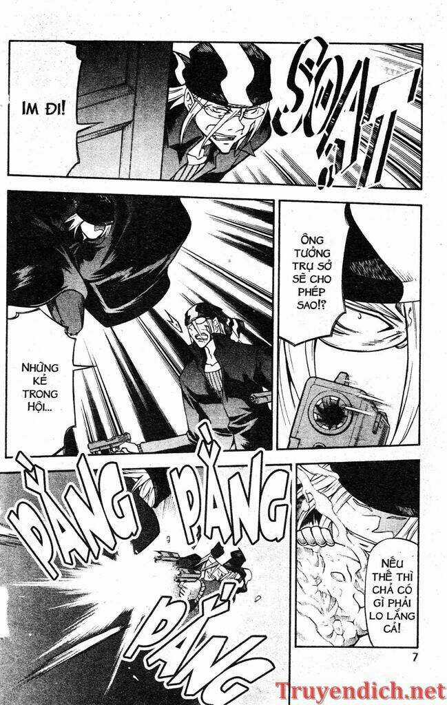 IFRIT - Danzai no Enjin - Chapter 74 - Trang 7