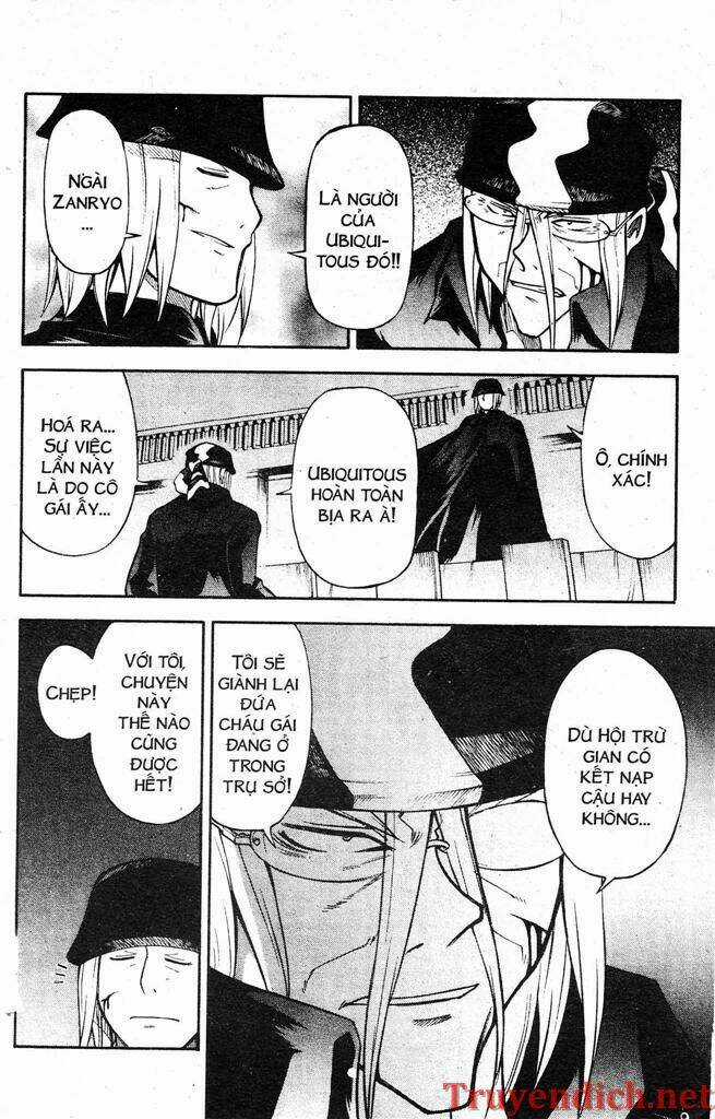 IFRIT - Danzai no Enjin - Chapter 74 - Trang 9