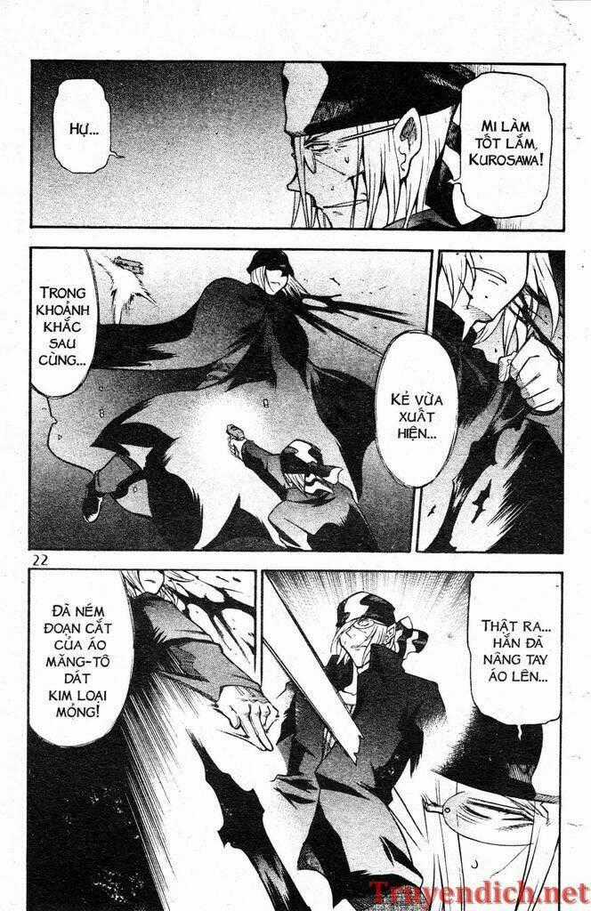 IFRIT - Danzai no Enjin - Chapter 75 - Trang 2