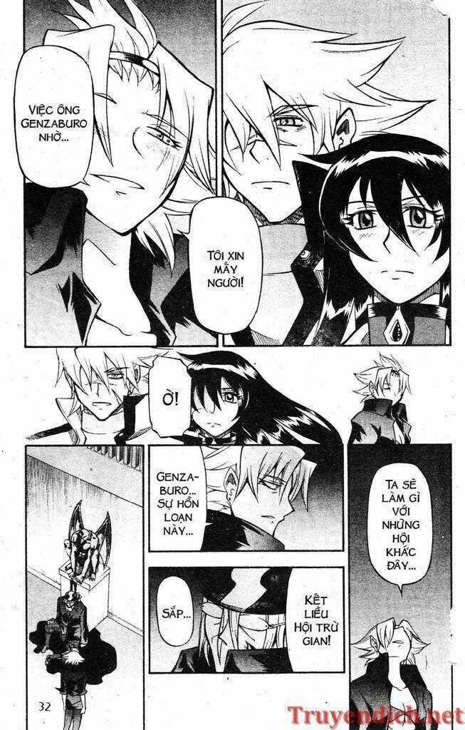 IFRIT - Danzai no Enjin - Chapter 75 - Trang 12