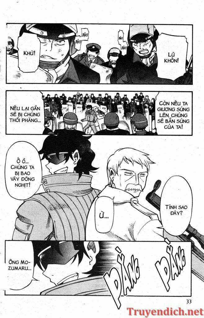 IFRIT - Danzai no Enjin - Chapter 75 - Trang 13