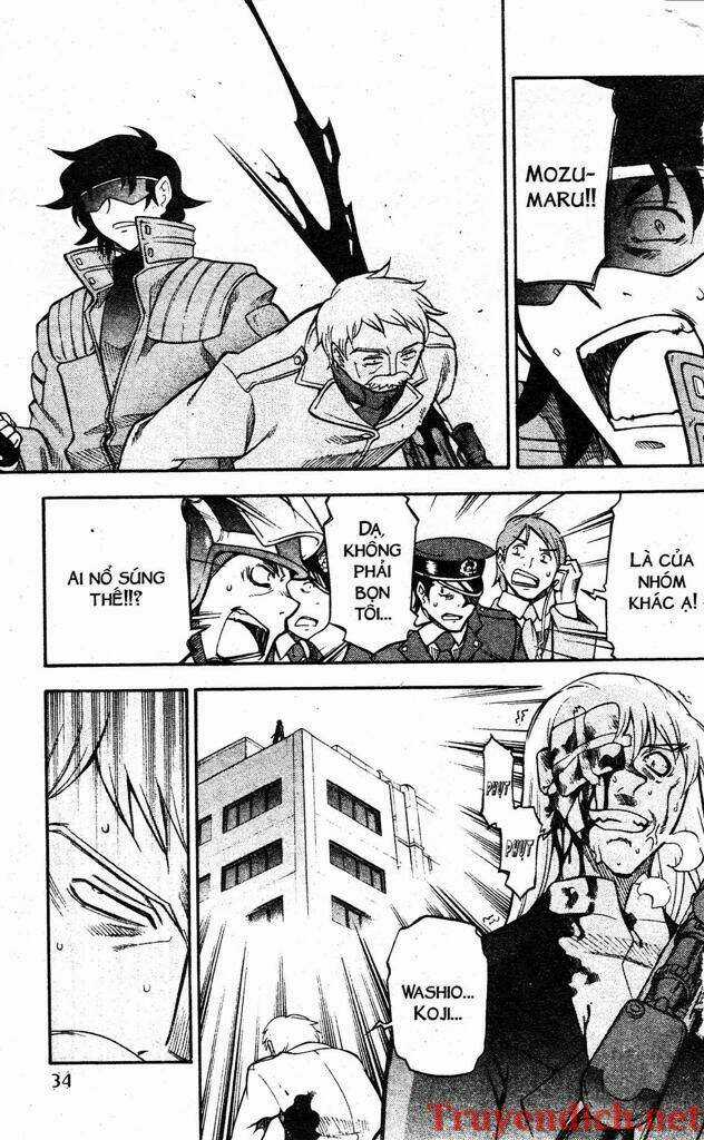 IFRIT - Danzai no Enjin - Chapter 75 - Trang 14