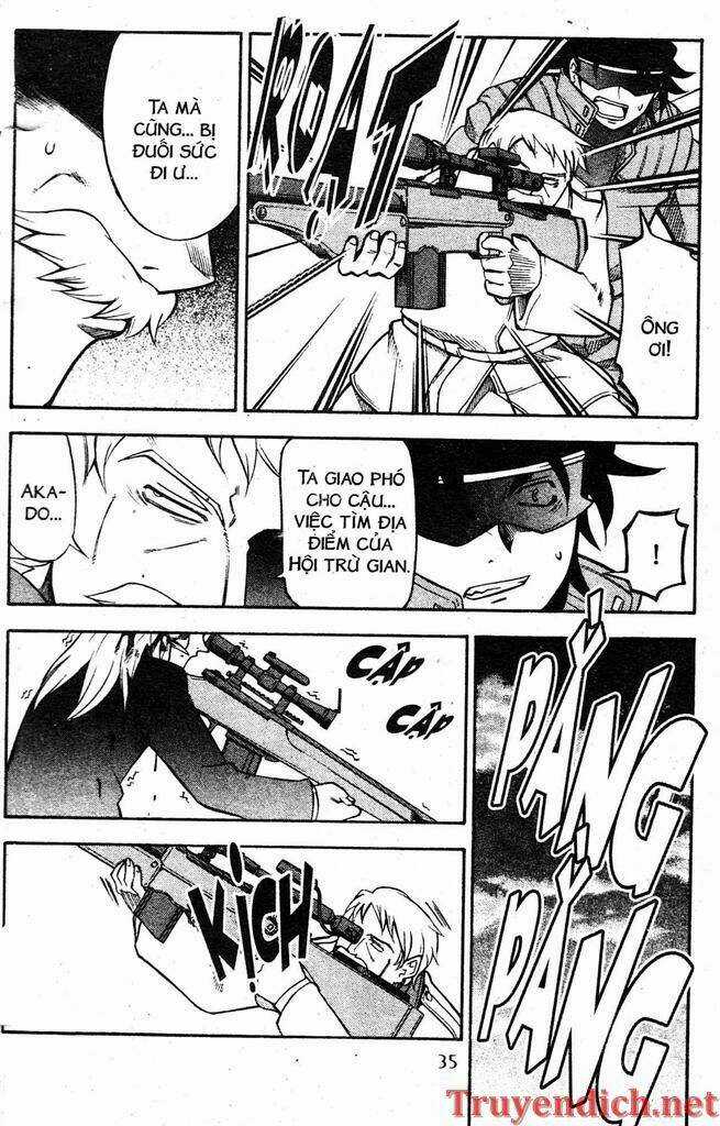 IFRIT - Danzai no Enjin - Chapter 75 - Trang 15