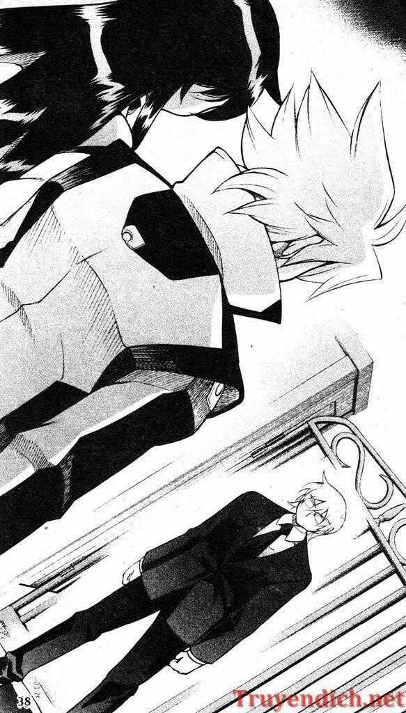 IFRIT - Danzai no Enjin - Chapter 75 - Trang 18