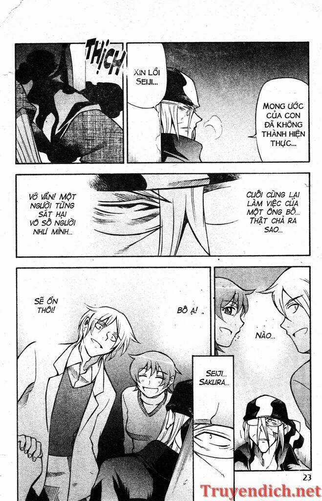 IFRIT - Danzai no Enjin - Chapter 75 - Trang 3