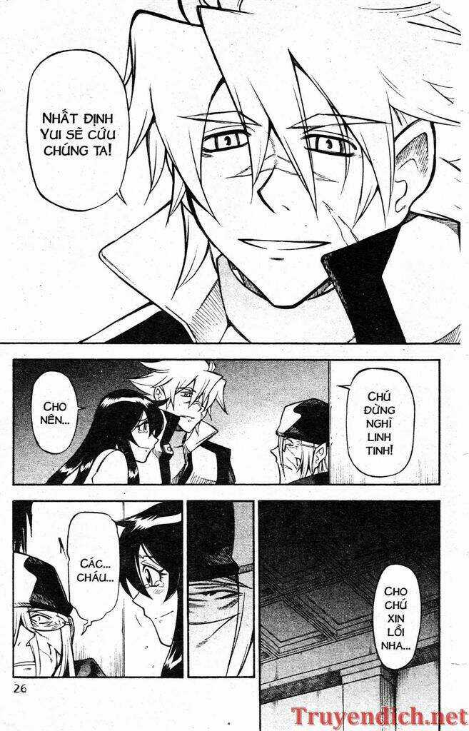 IFRIT - Danzai no Enjin - Chapter 75 - Trang 6