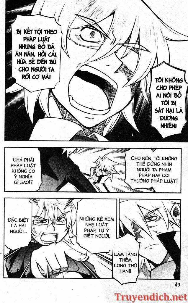 IFRIT - Danzai no Enjin - Chapter 76 - Trang 11