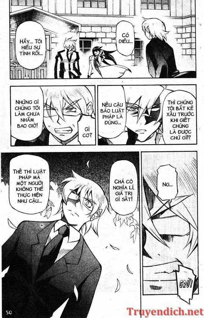 IFRIT - Danzai no Enjin - Chapter 76 - Trang 12