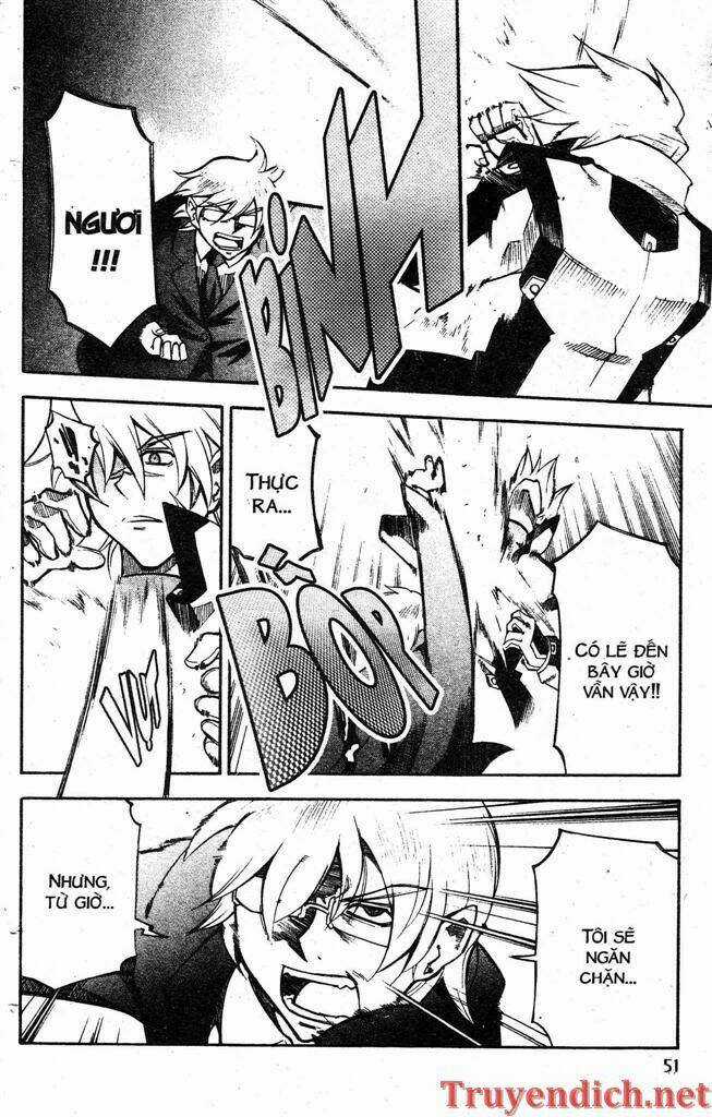 IFRIT - Danzai no Enjin - Chapter 76 - Trang 13