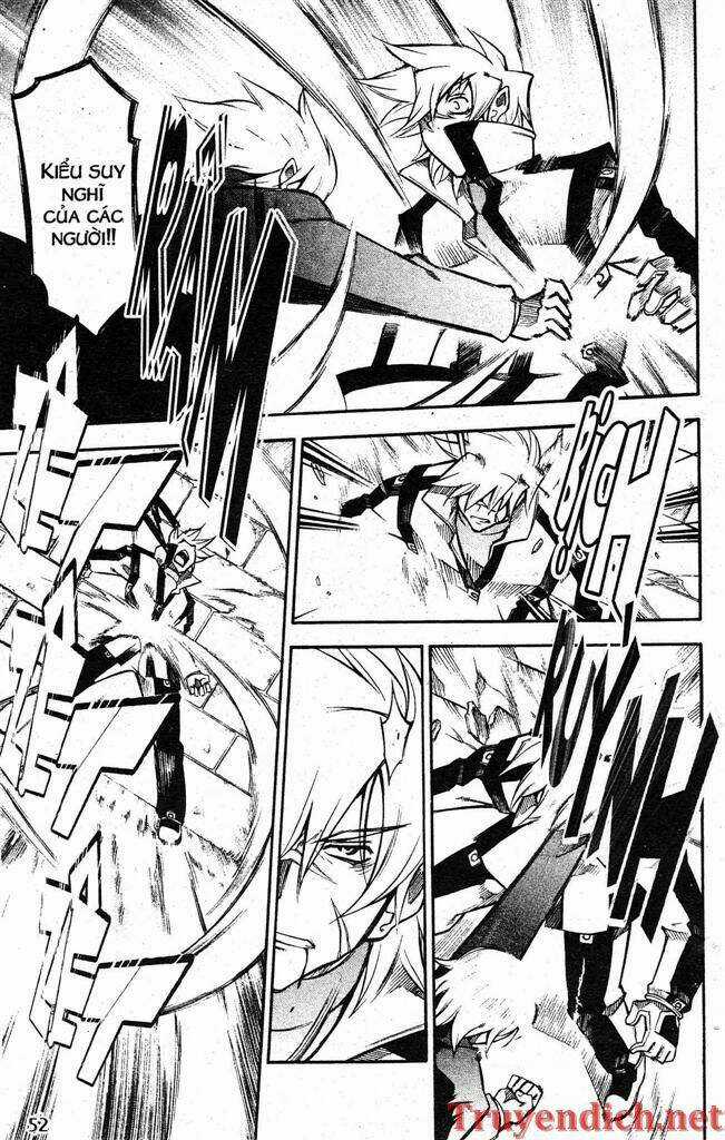 IFRIT - Danzai no Enjin - Chapter 76 - Trang 14