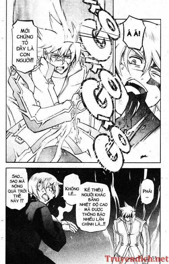 IFRIT - Danzai no Enjin - Chapter 76 - Trang 17