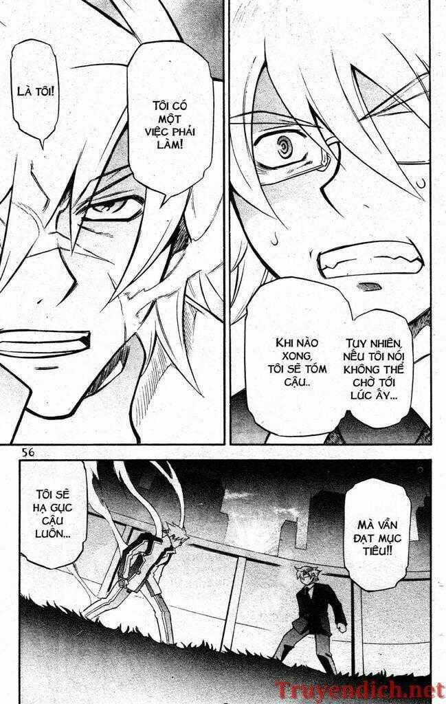 IFRIT - Danzai no Enjin - Chapter 76 - Trang 18