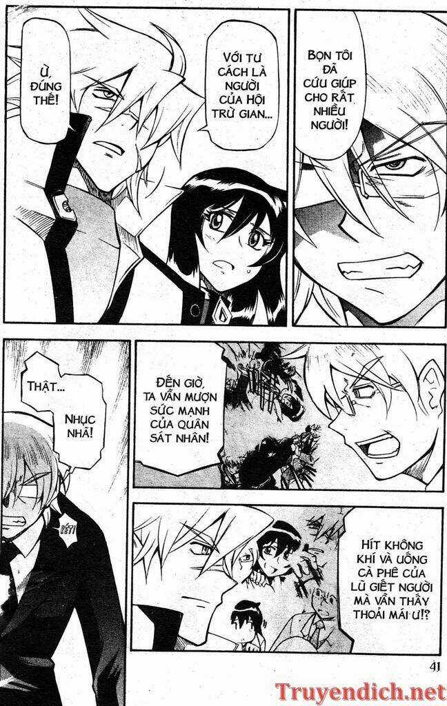 IFRIT - Danzai no Enjin - Chapter 76 - Trang 3