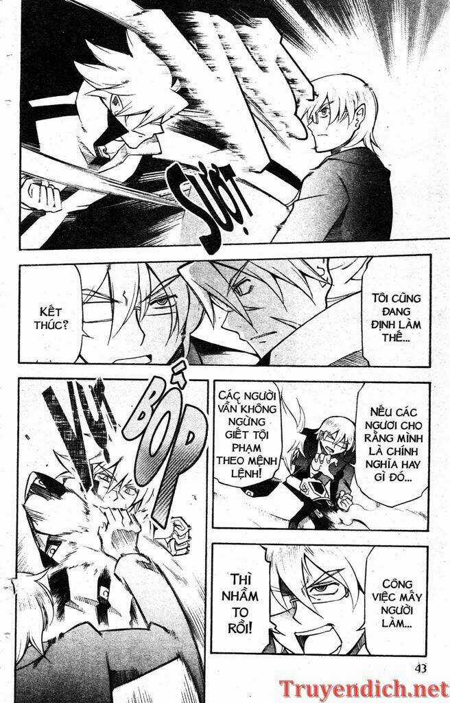 IFRIT - Danzai no Enjin - Chapter 76 - Trang 5