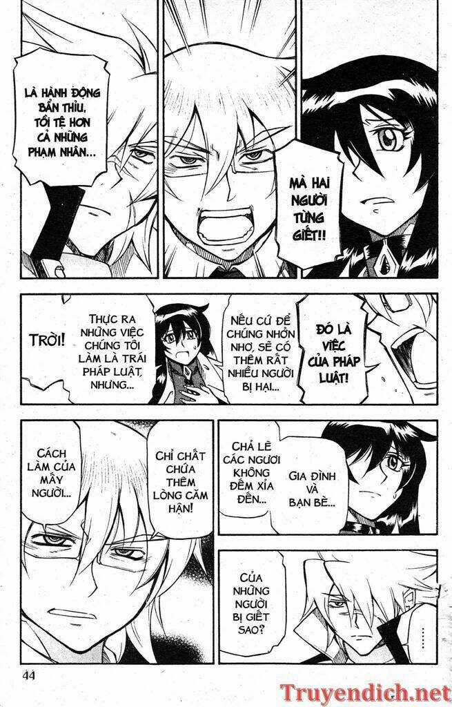 IFRIT - Danzai no Enjin - Chapter 76 - Trang 6