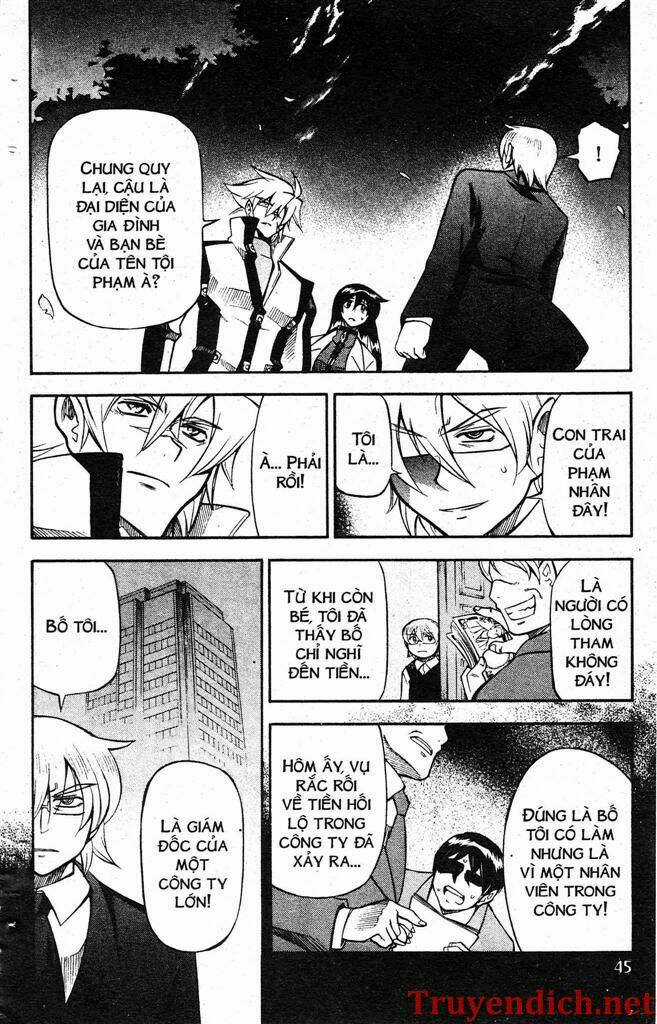 IFRIT - Danzai no Enjin - Chapter 76 - Trang 7