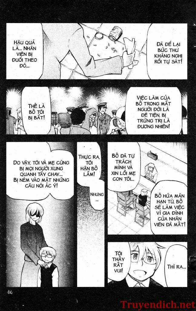 IFRIT - Danzai no Enjin - Chapter 76 - Trang 8