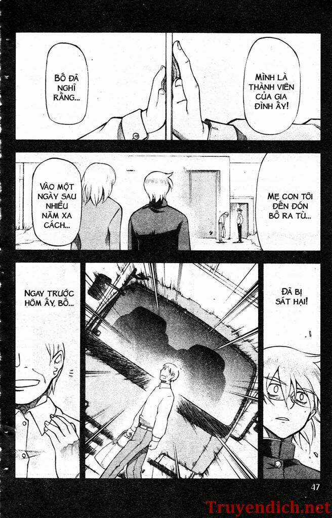 IFRIT - Danzai no Enjin - Chapter 76 - Trang 9