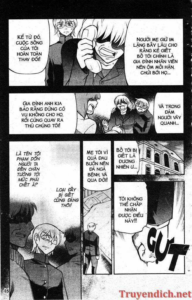 IFRIT - Danzai no Enjin - Chapter 76 - Trang 10