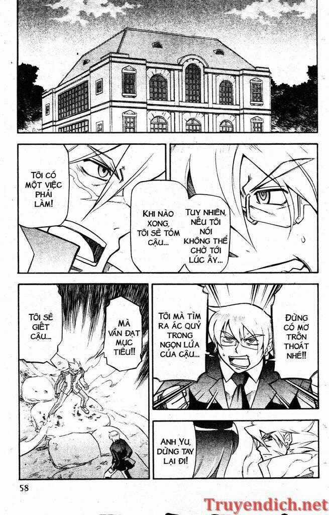 IFRIT - Danzai no Enjin - Chapter 77 - Trang 2