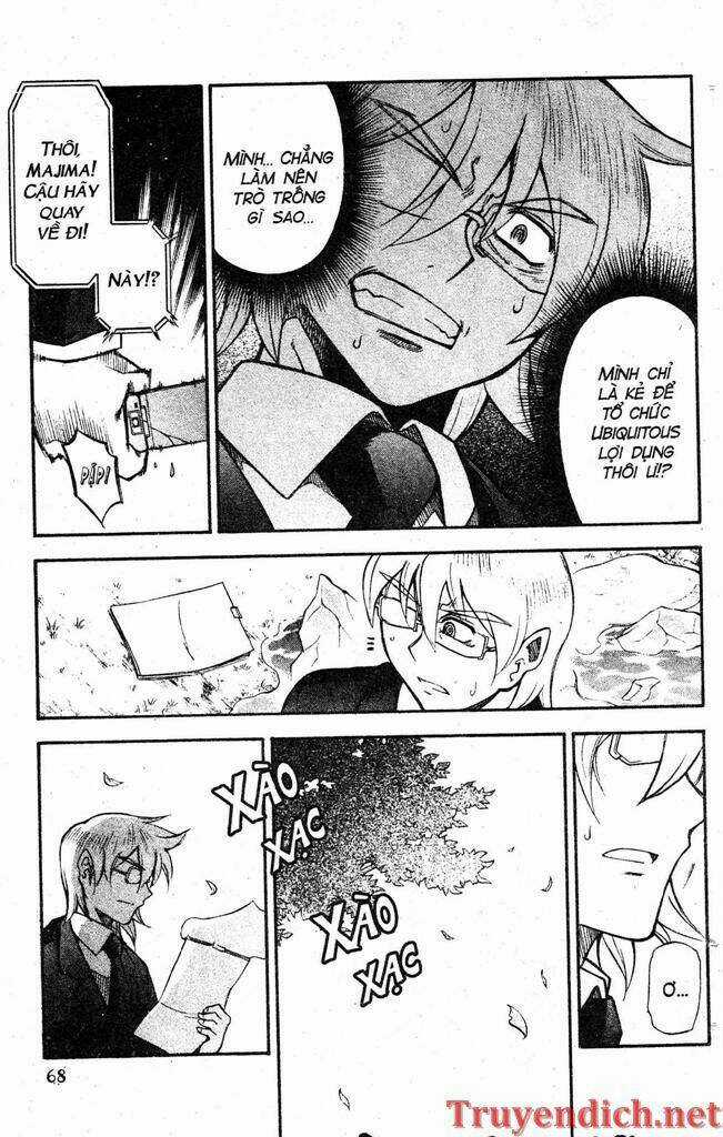 IFRIT - Danzai no Enjin - Chapter 77 - Trang 12