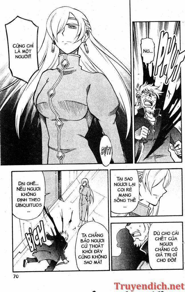 IFRIT - Danzai no Enjin - Chapter 77 - Trang 14