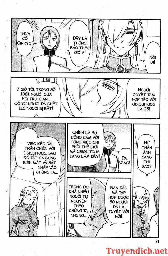 IFRIT - Danzai no Enjin - Chapter 77 - Trang 15