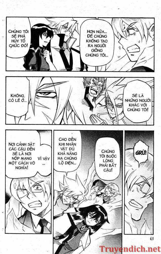 IFRIT - Danzai no Enjin - Chapter 77 - Trang 5