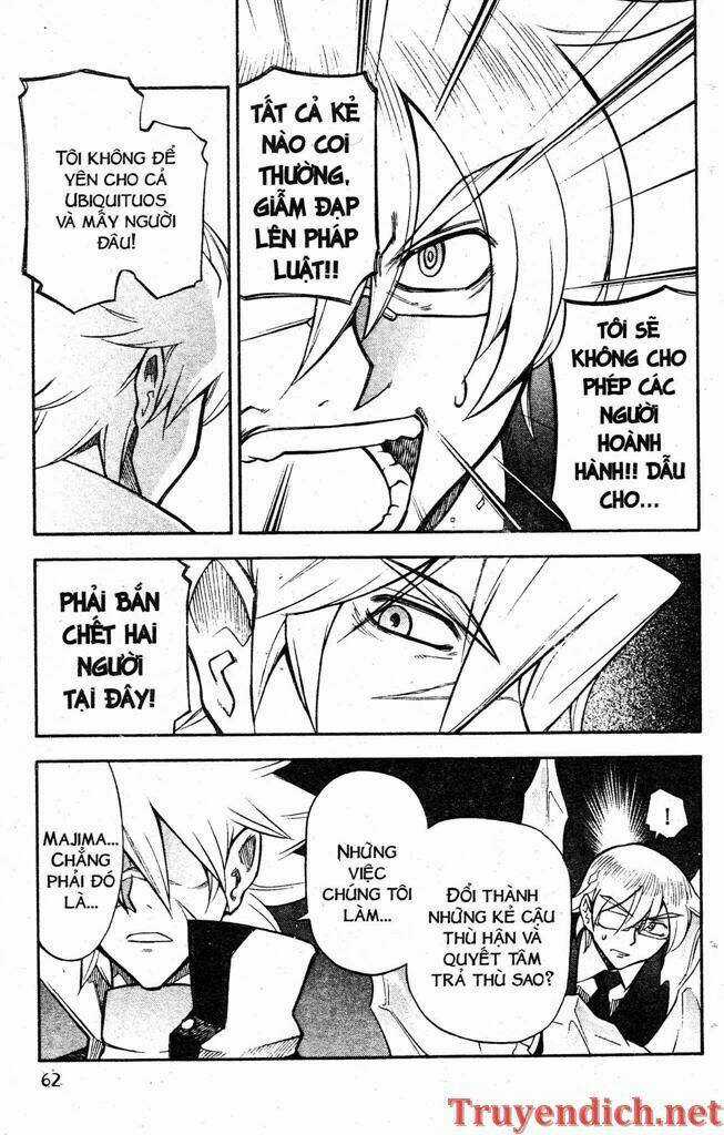 IFRIT - Danzai no Enjin - Chapter 77 - Trang 6