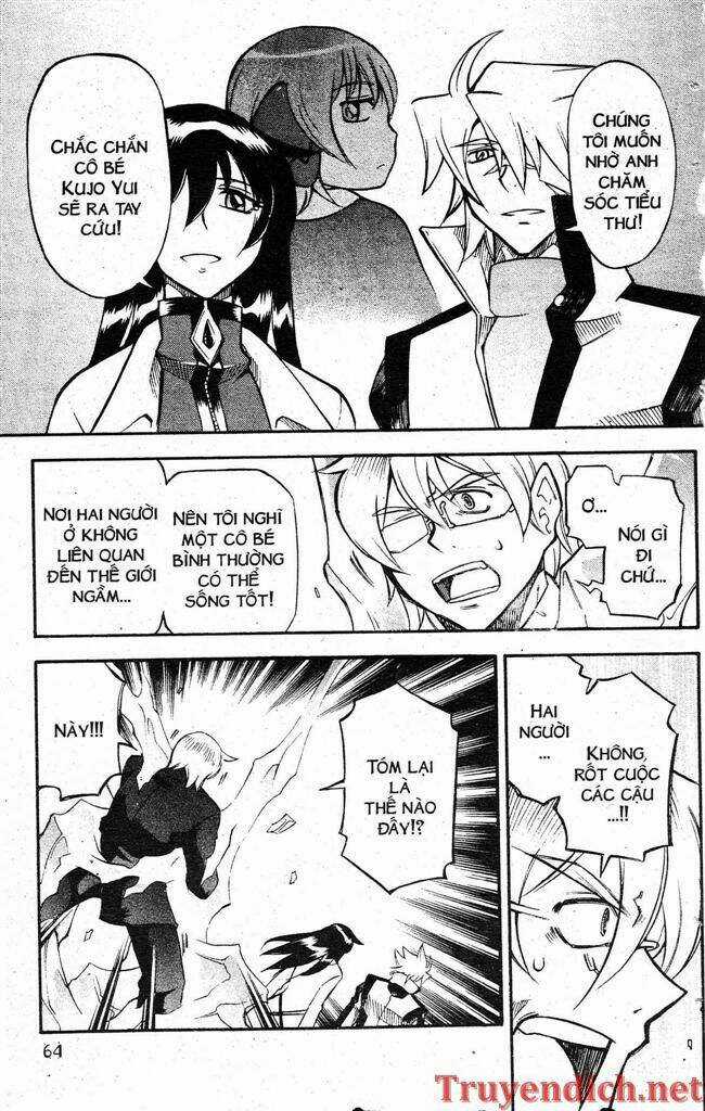 IFRIT - Danzai no Enjin - Chapter 77 - Trang 8