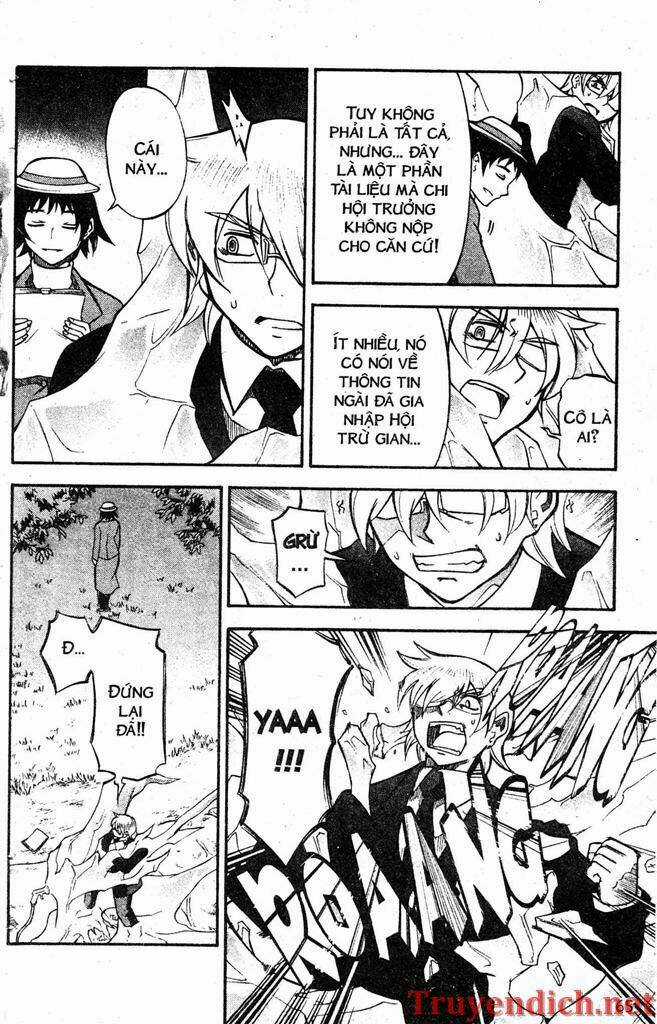 IFRIT - Danzai no Enjin - Chapter 77 - Trang 9