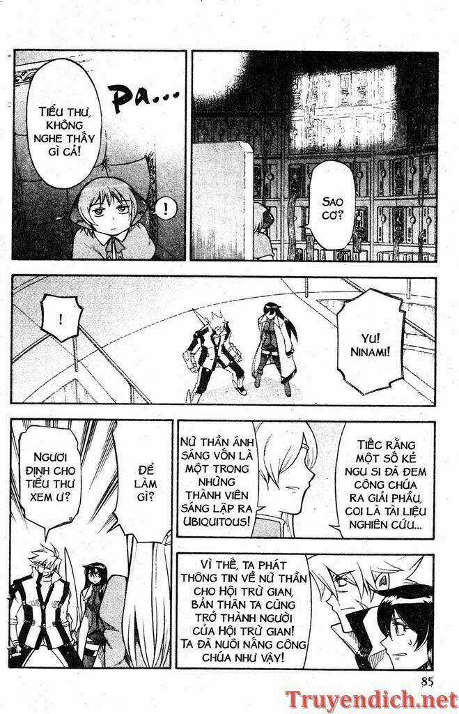 IFRIT - Danzai no Enjin - Chapter 78 - Trang 11