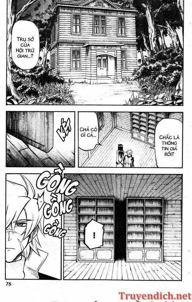 IFRIT - Danzai no Enjin - Chapter 78 - Trang 4