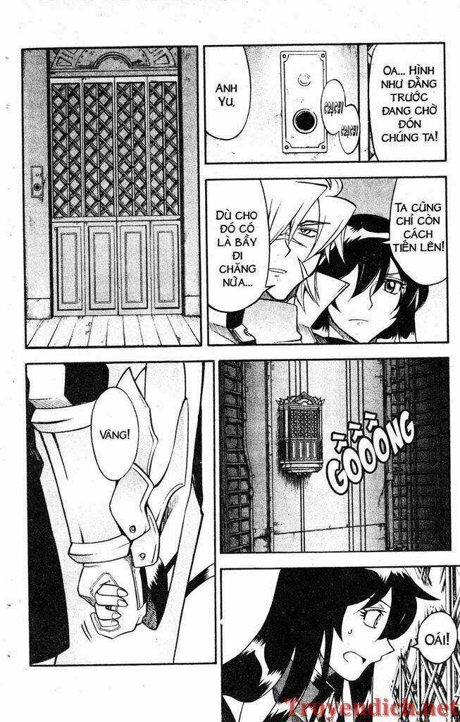 IFRIT - Danzai no Enjin - Chapter 78 - Trang 5