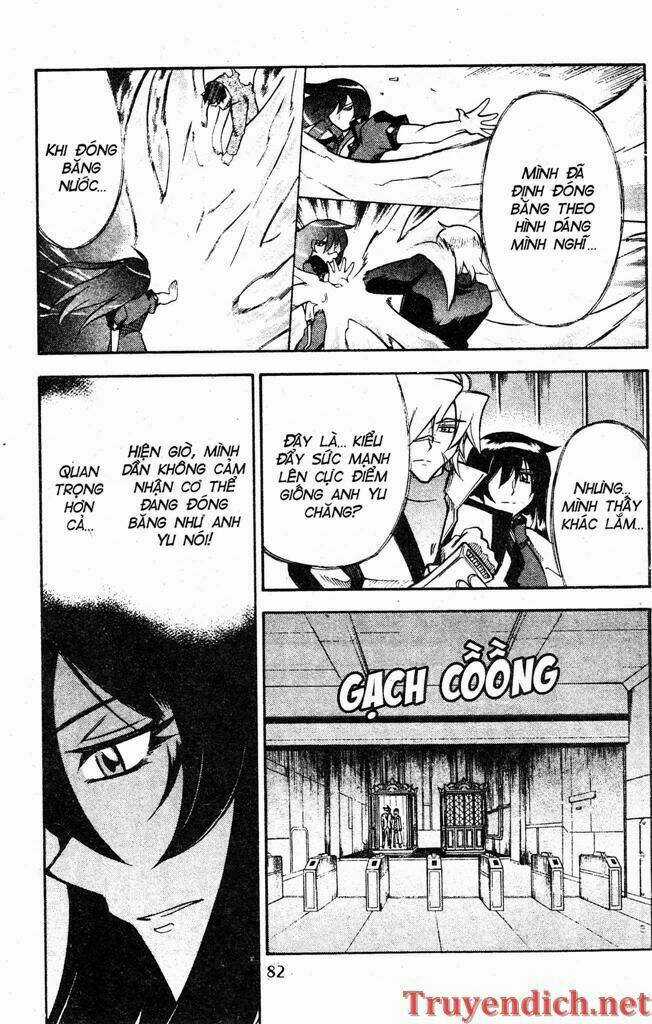 IFRIT - Danzai no Enjin - Chapter 78 - Trang 8