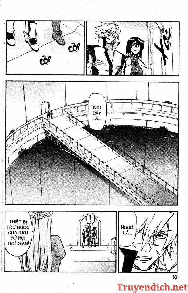 IFRIT - Danzai no Enjin - Chapter 78 - Trang 9